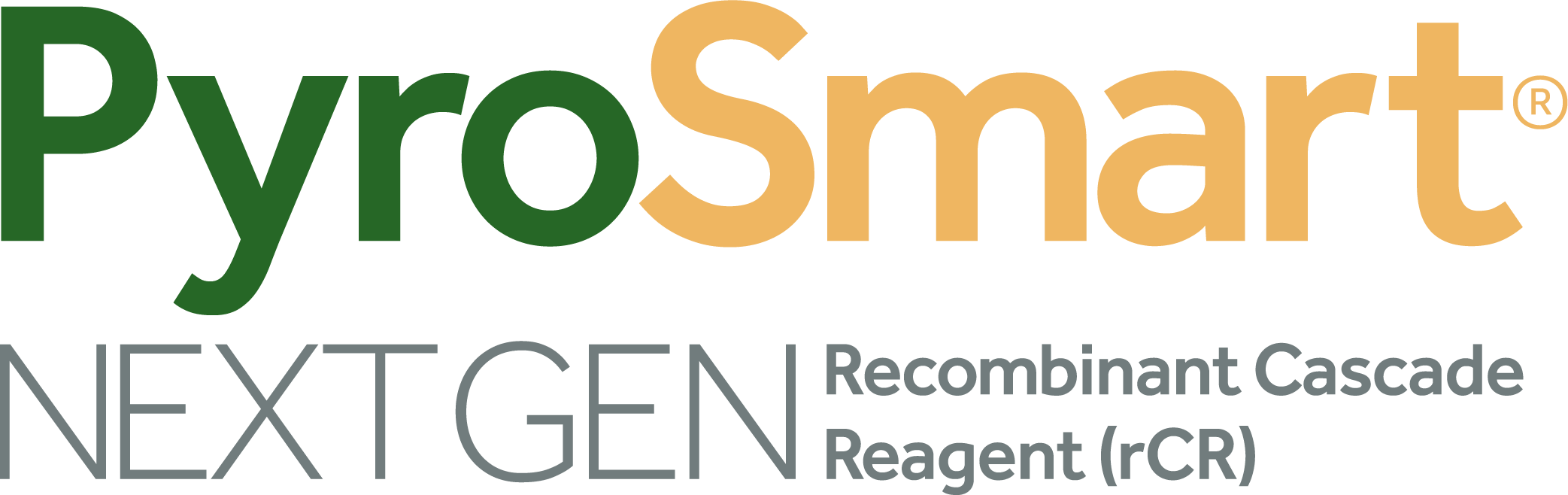 PyroSmart NextGen®重组级联试剂(rCR) PyroSmart NextGen®重组级联试剂(rCR)