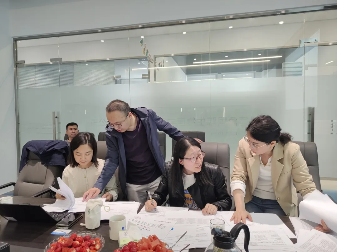 旭化成医疗器械（杭州）有限公司莅临我司开展现场评审工作，质量管理体系获高度认可