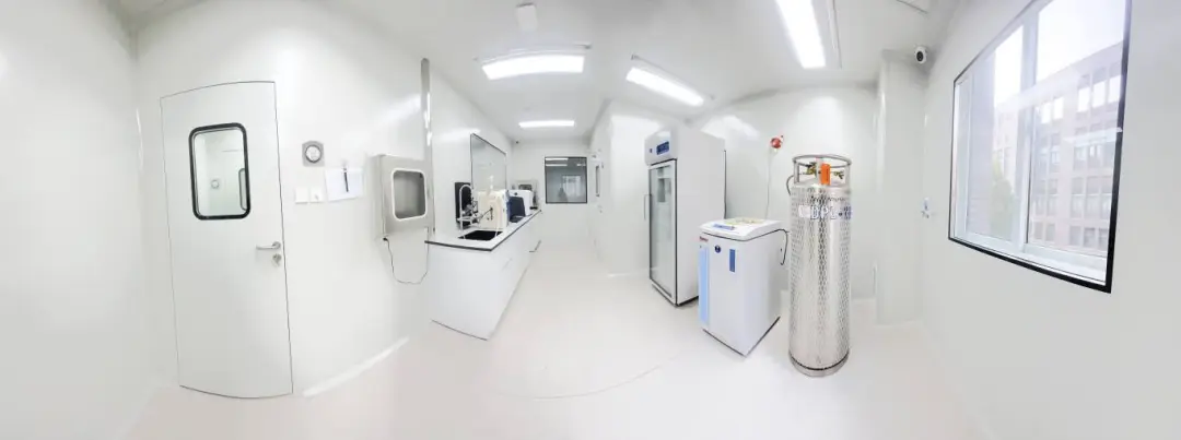 科德角国际：生物安全防护二级实验室